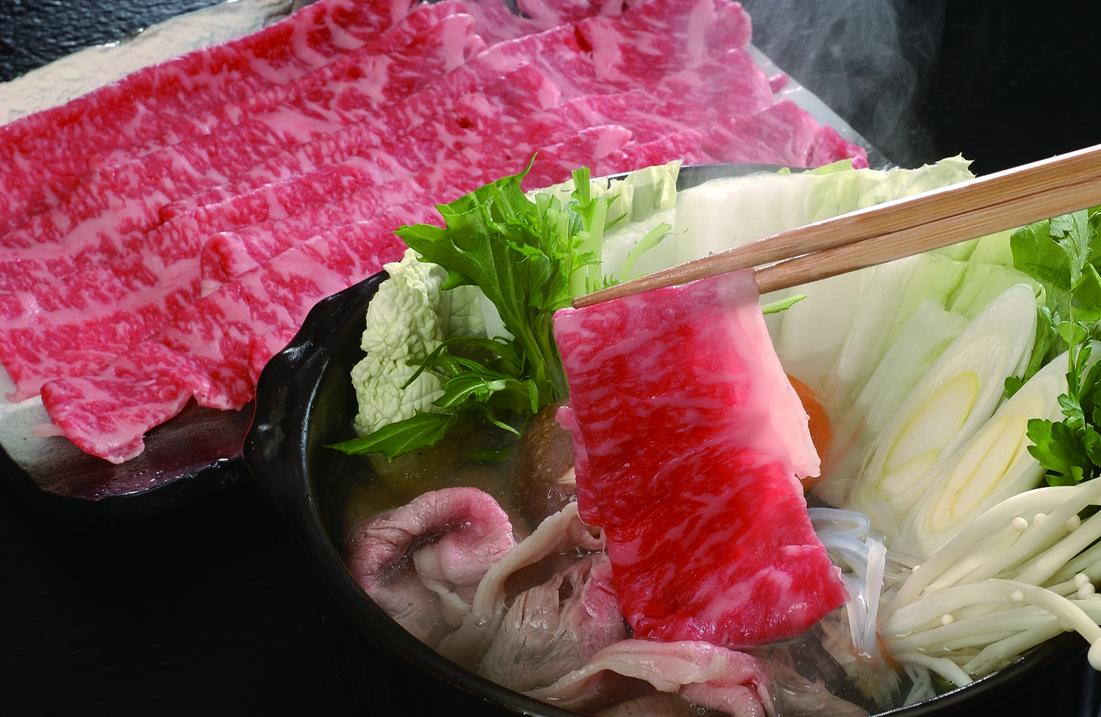 兵庫　但馬牛　すきやき・しゃぶしゃぶ用